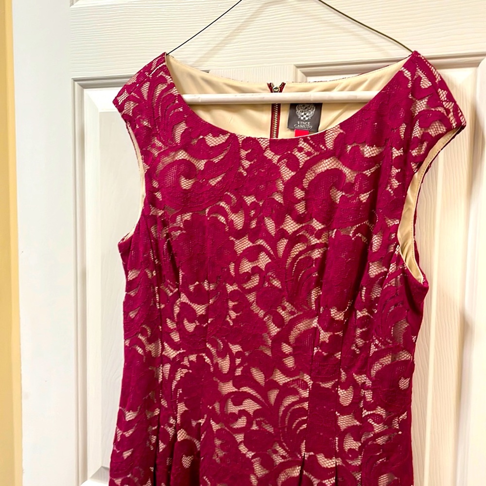Lace date night dress